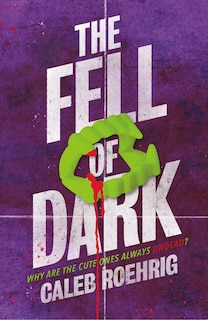Front cover_The Fell of Dark