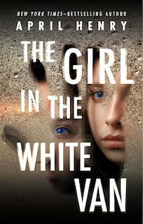 Front cover_The Girl in the White Van