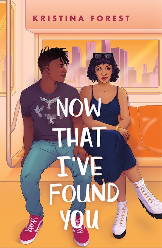 Couverture_Now That I've Found You