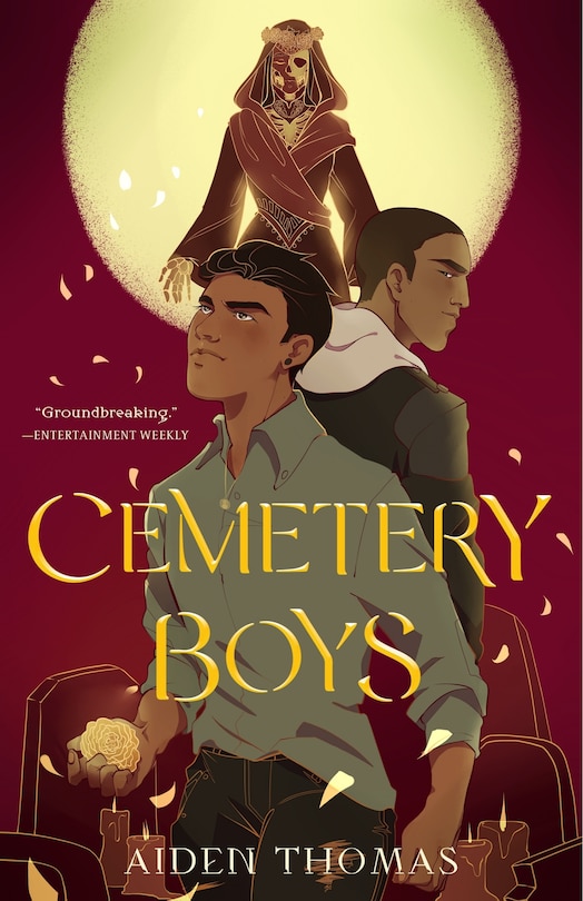 Front cover_Cemetery Boys