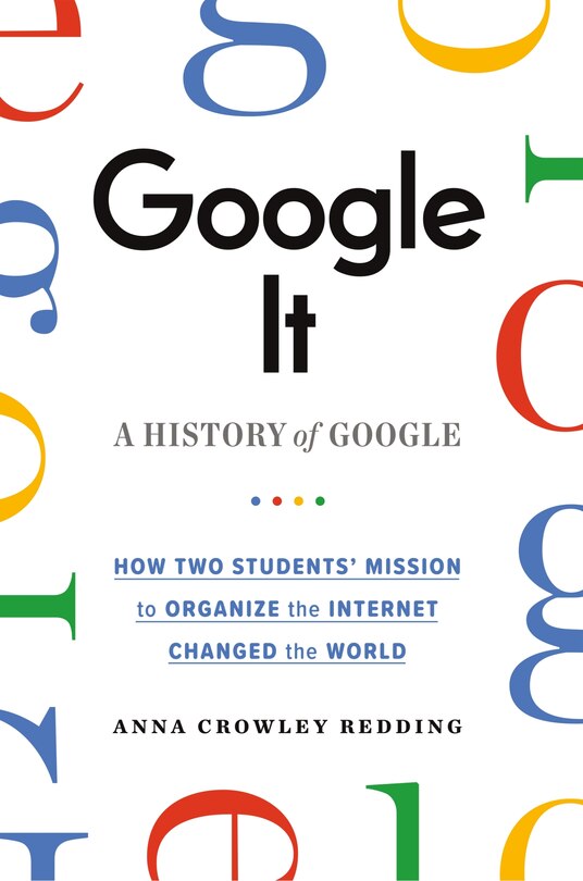 Front cover_Google It