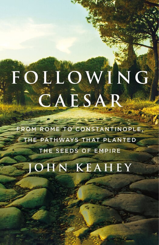 Front cover_Following Caesar