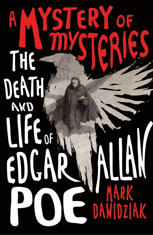Front cover_A Mystery of Mysteries