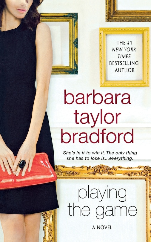 Front cover_Playing The Game