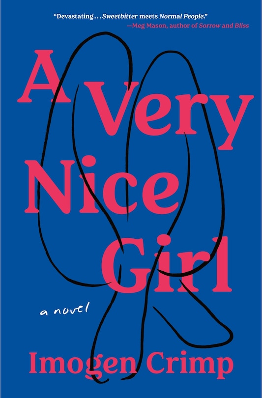 Couverture_A Very Nice Girl