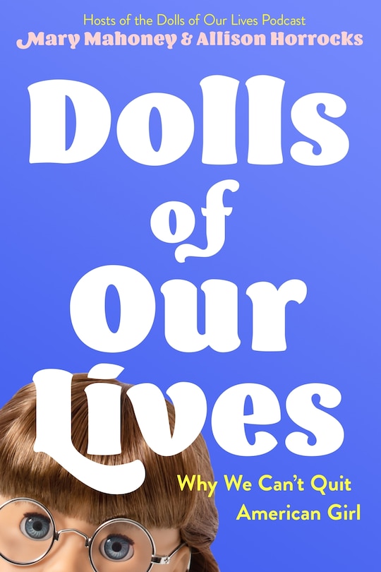 Front cover_Dolls of Our Lives