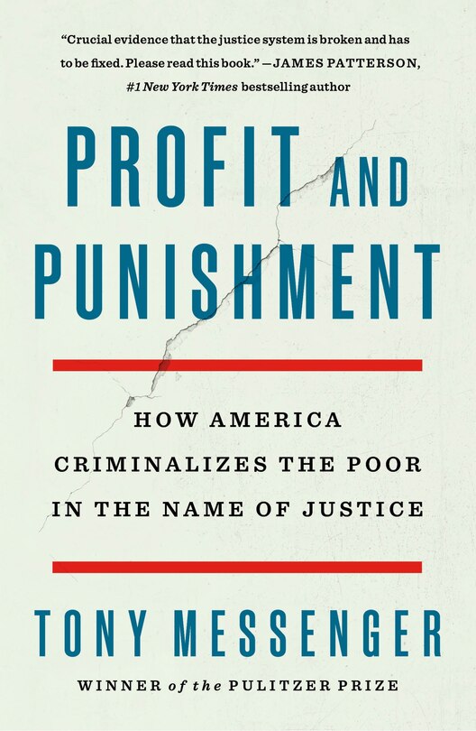 Front cover_Profit and Punishment