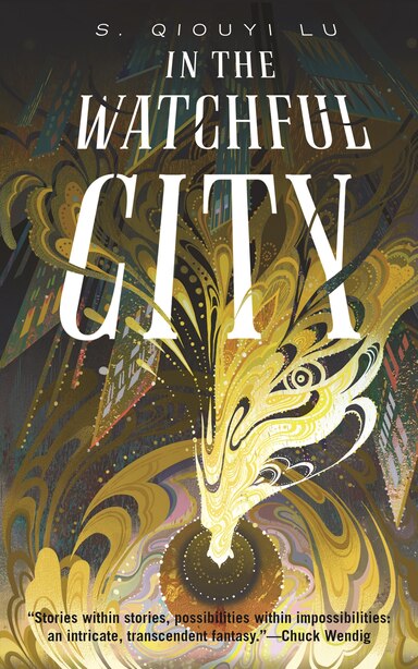 In The Watchful City by S. Qiouyi Lu