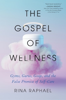 Couverture_The Gospel of Wellness