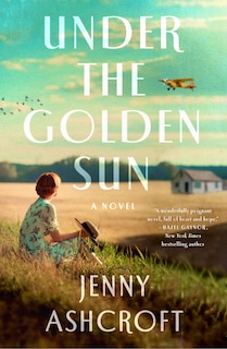 Couverture_Under the Golden Sun