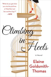 Front cover_Climbing in Heels