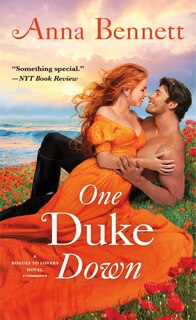 Front cover_One Duke Down