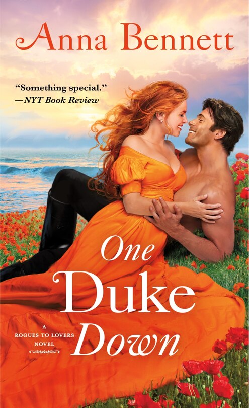 Front cover_One Duke Down