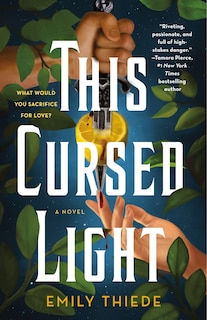 Front cover_This Cursed Light