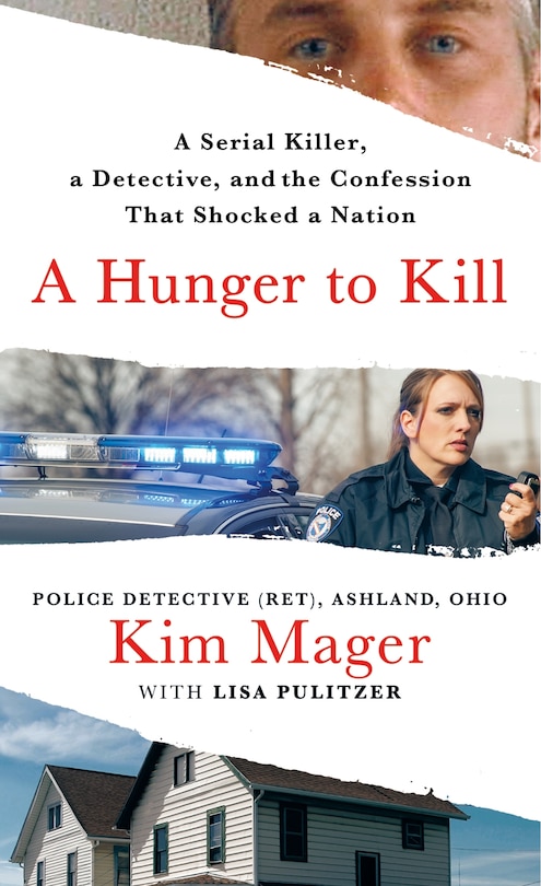 Front cover_A Hunger to Kill