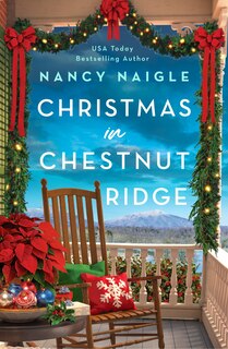 Front cover_Christmas in Chestnut Ridge