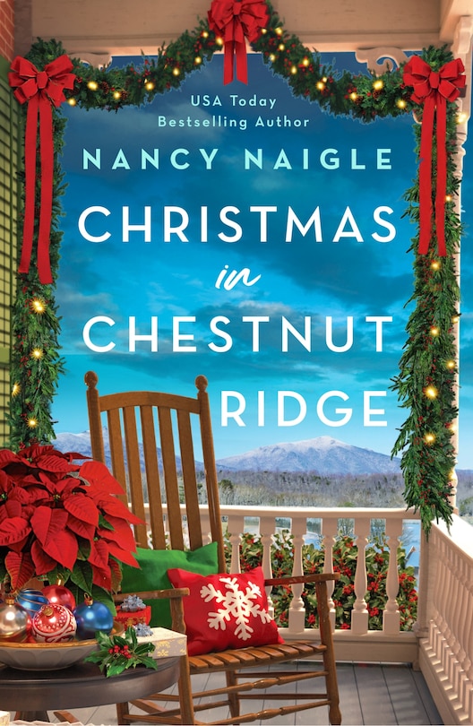 Front cover_Christmas in Chestnut Ridge