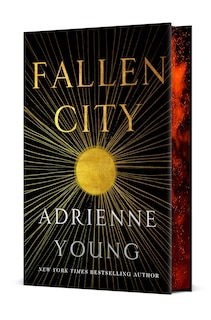 Front cover_Fallen City