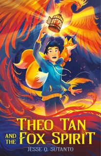 Front cover_Theo Tan And The Fox Spirit