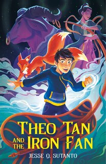Front cover_Theo Tan and the Iron Fan