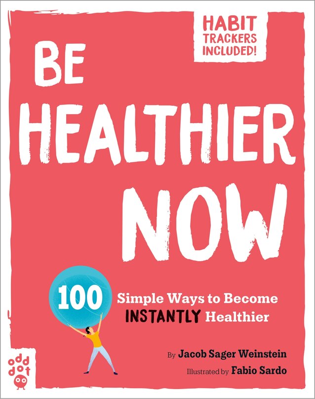 Front cover_Be Healthier Now