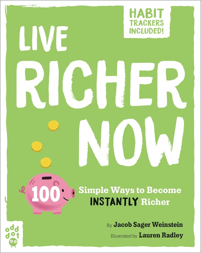 Front cover_Live Richer Now