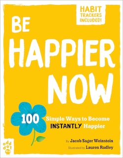 Couverture_Be Happier Now