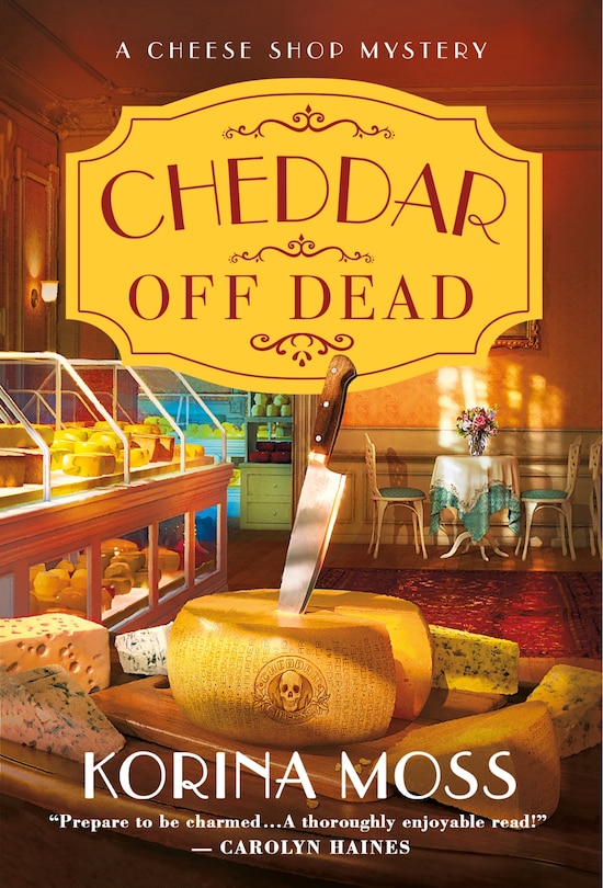 Front cover_Cheddar Off Dead