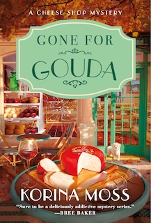 Couverture_Gone For Gouda