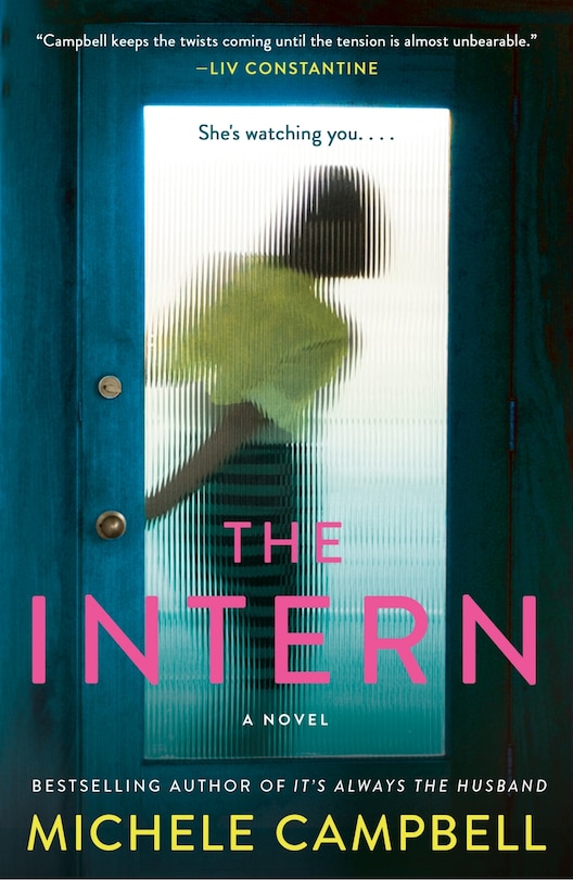 Couverture_The Intern