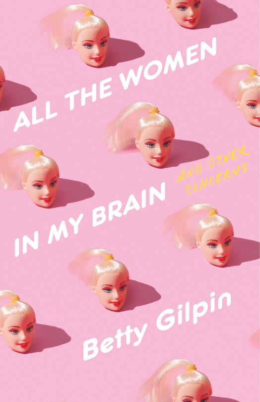 Front cover_All the Women in My Brain