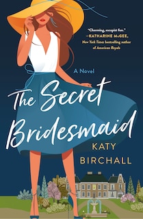 Front cover_The Secret Bridesmaid