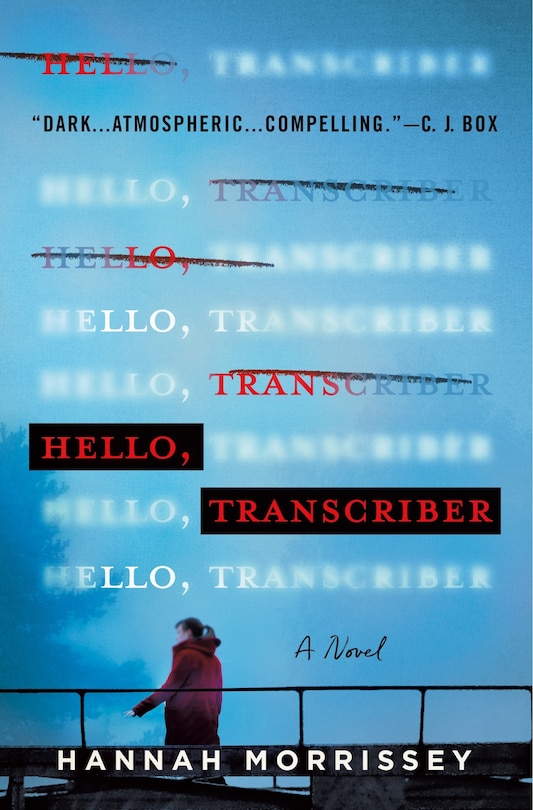 Front cover_Hello, Transcriber