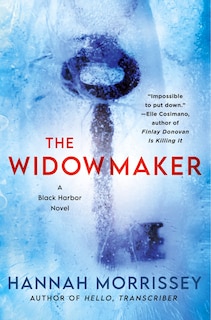 Front cover_WIDOWMAKER