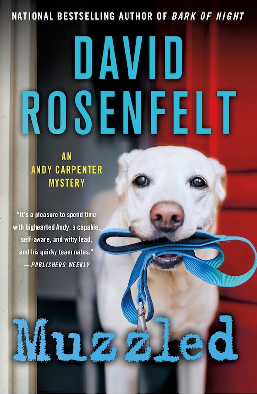 Front cover_Muzzled