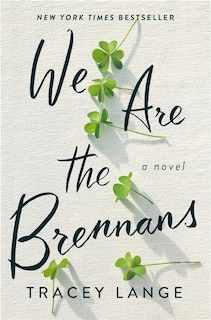 Front cover_We Are The Brennans