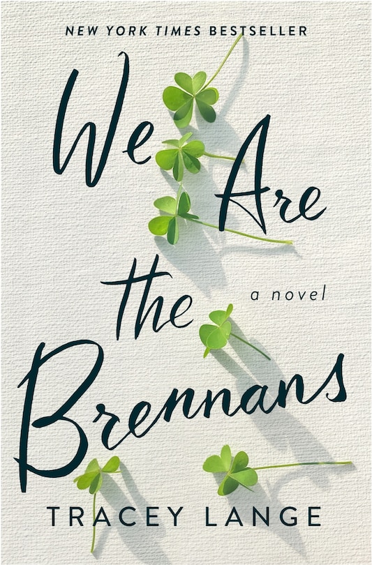 Front cover_We Are The Brennans