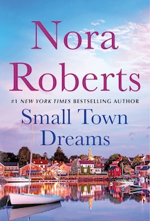 Front cover_Small Town Dreams