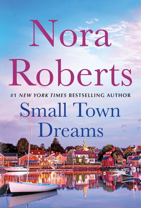 Front cover_Small Town Dreams