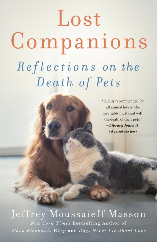 Front cover_Lost Companions