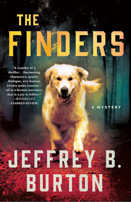 Front cover_The Finders