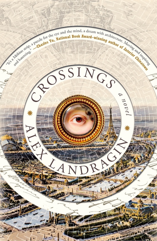 Front cover_Crossings