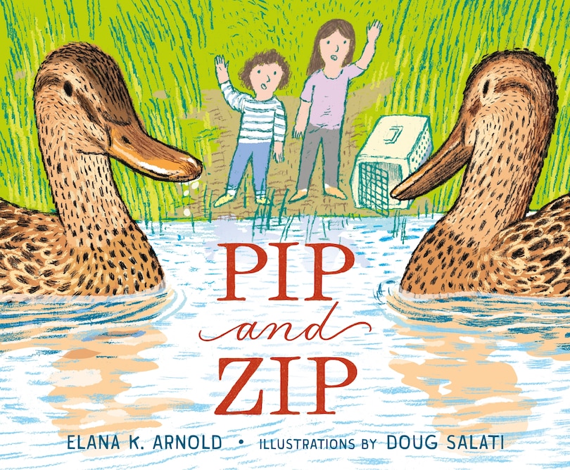 Front cover_Pip And Zip