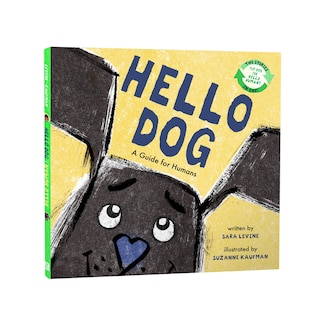 Couverture_Hello Dog / Hello Human [Flip Book]