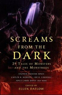 Couverture_Screams From The Dark