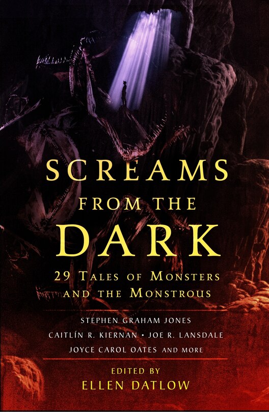 Couverture_Screams From The Dark