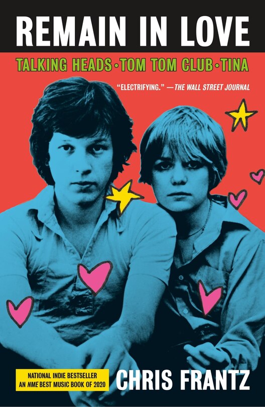 Couverture_Remain In Love