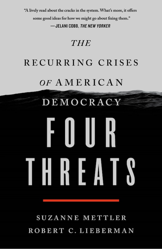 Front cover_Four Threats