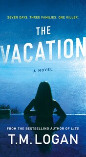 Front cover_The Vacation