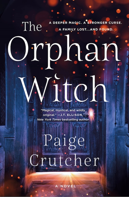 Couverture_The Orphan Witch